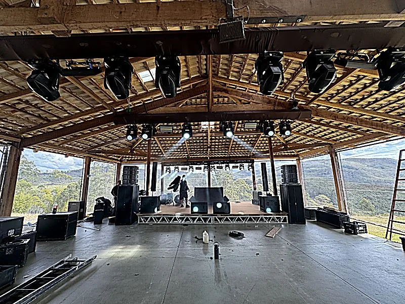 Aluguel de equipamento de som em Belo Horizonte