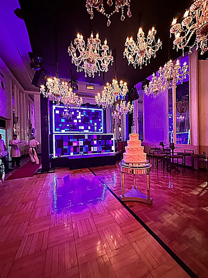 Aluguel de painel de led para festa