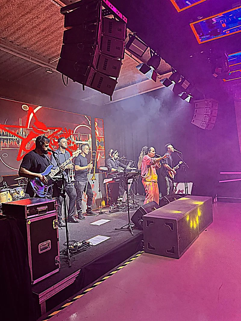 Aluguel de som para eventos em Belo Horizonte