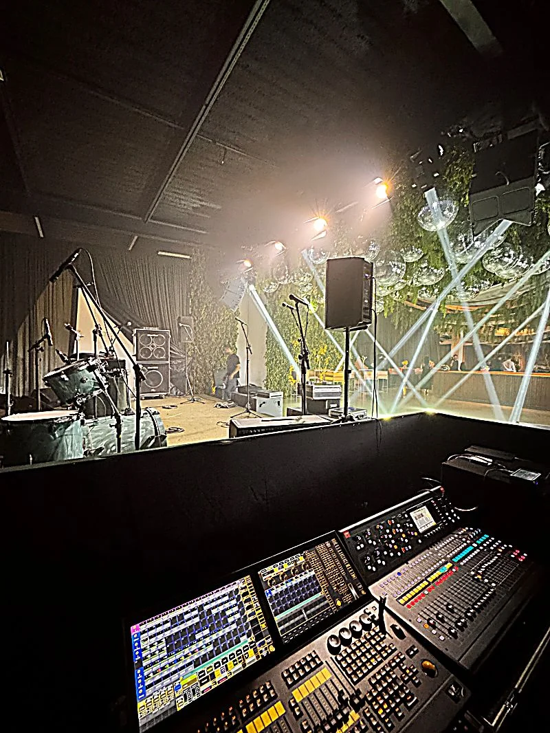 Aluguel de som para eventos preço