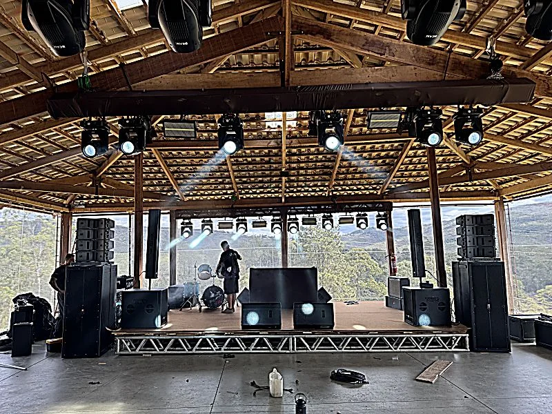 Aluguel de som para festa em Tiradentes