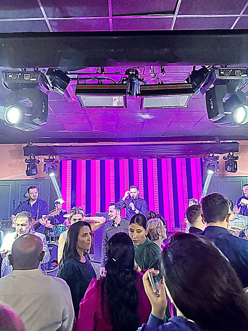 Locação de painel de led