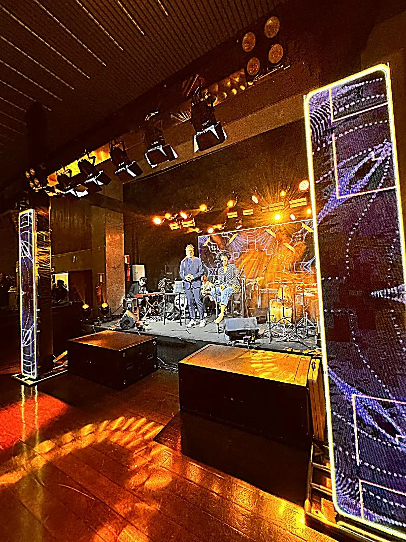 Locação painel de led preço