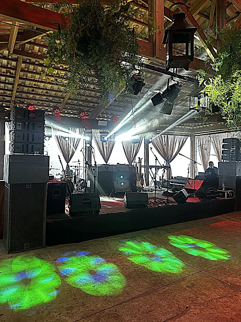 Locação de som para eventos em Belo Horizonte