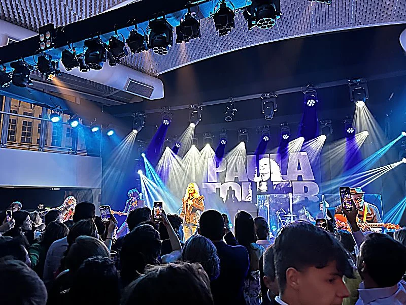 Locação de som e iluminação para eventos em Tiradentes