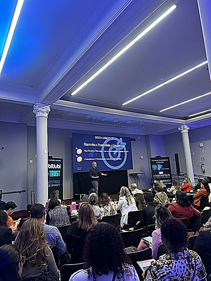 Imagem ilustrativa de Painel de led para evento em Belo Horizonte
